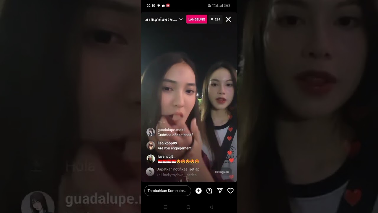 Senyum Bmine bikin candu 🤏💖🦋 #luckymylove #luckymylovetheseries #bmine #near #glthai #glseries