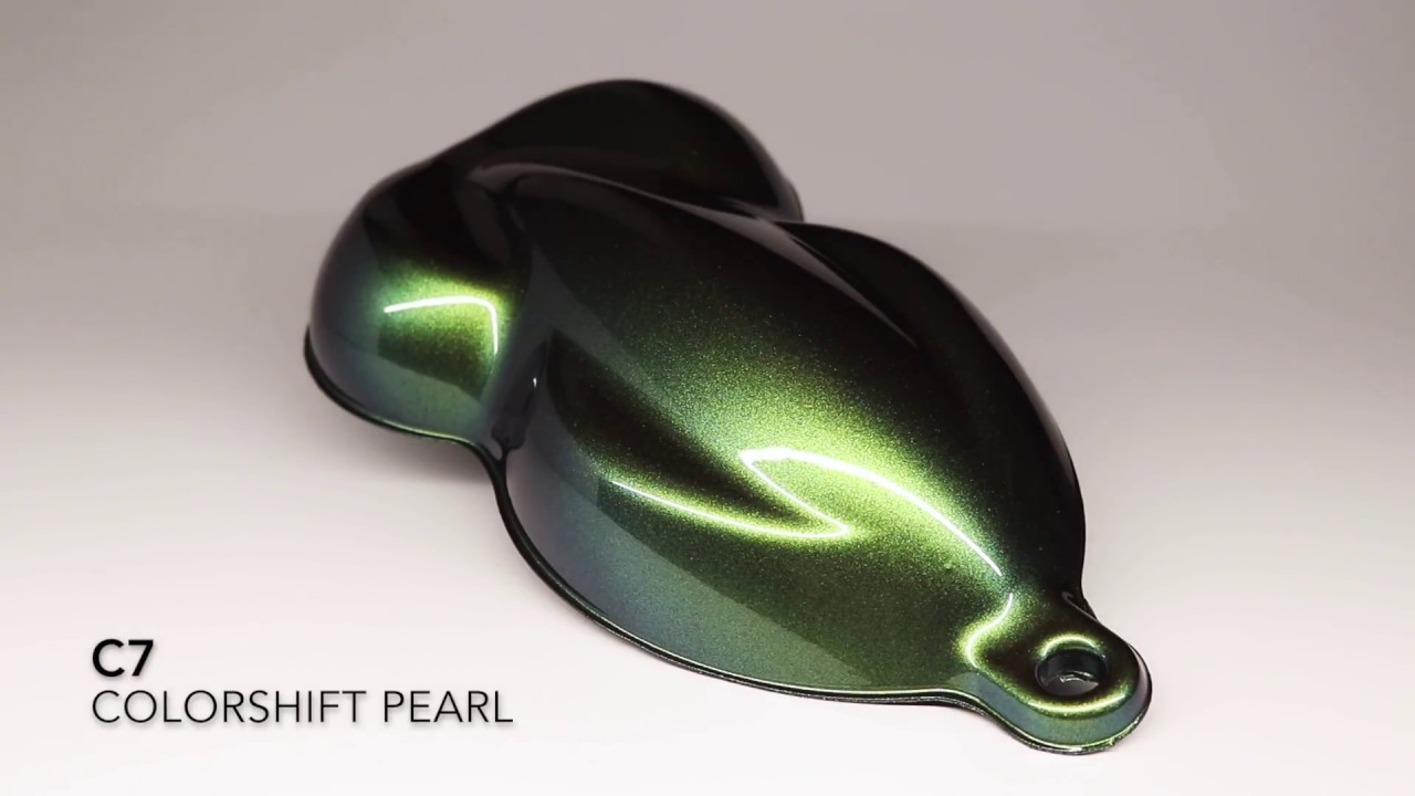 C7 ColorShift Pearl
