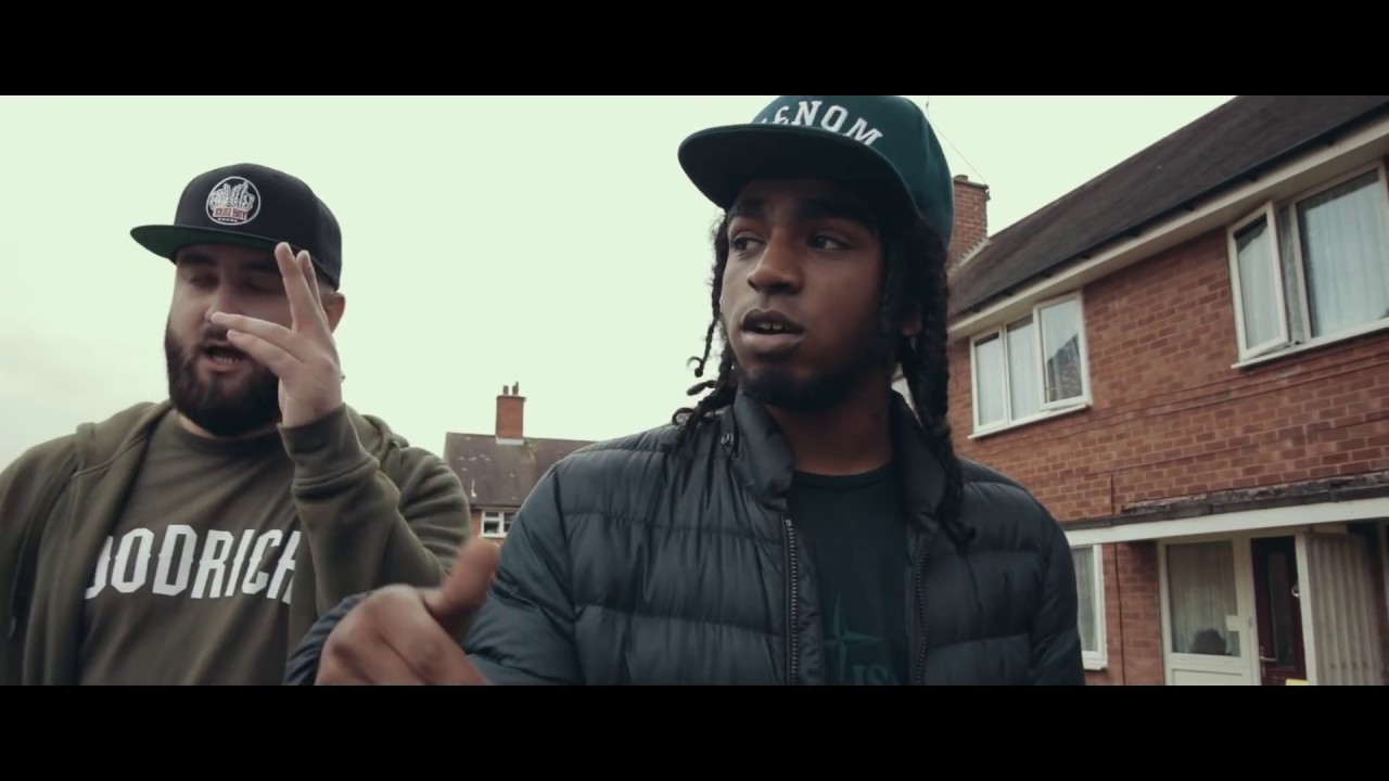 Yatez - Birmingham Crew ft. Mowgli & Letisha Gordon