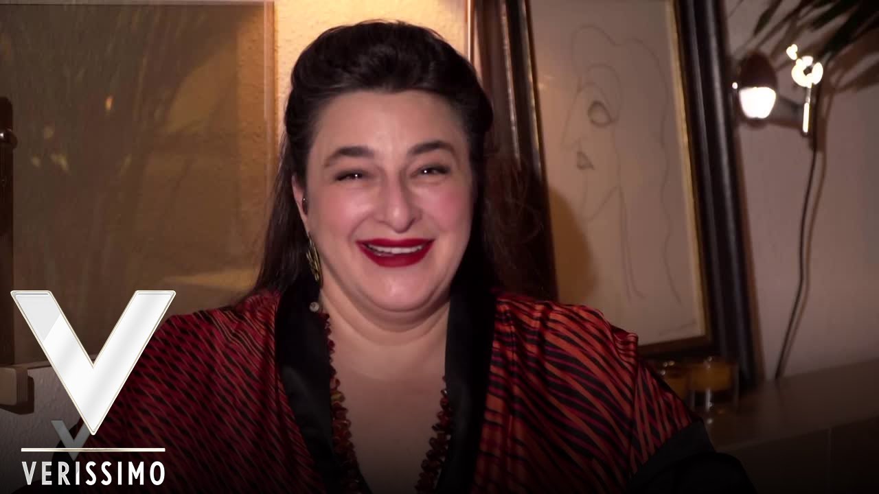 Verissimo - Esra Dermancıoğlu e la canzone 