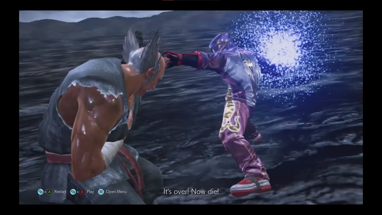 [TEKKEN 7] EX Jin Mod V.2 [Full Power] Release