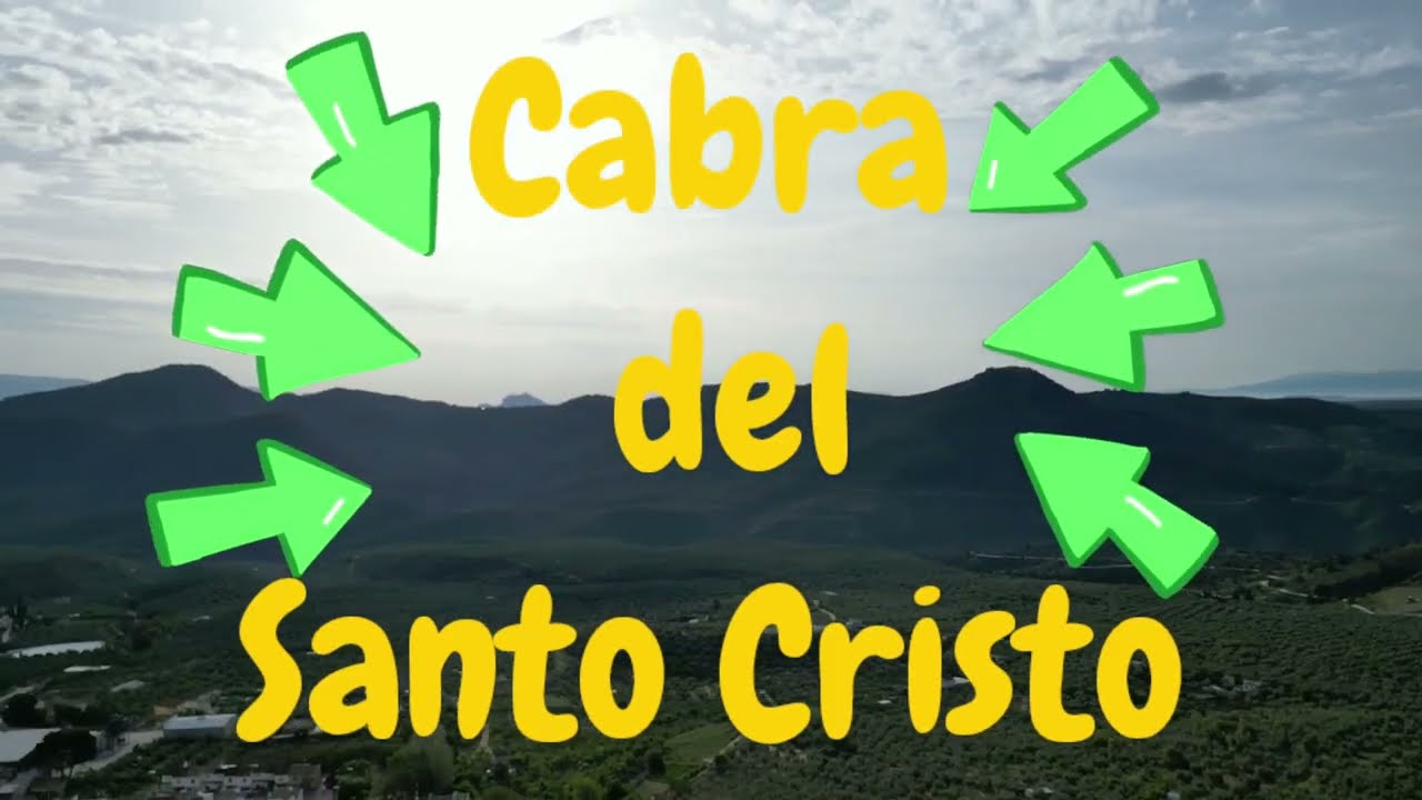 Cabra del Santo Cristo by JDFlying