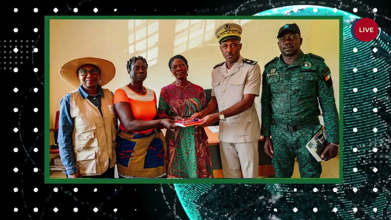 LE JT DU PIF2 NOVEMBRE 2025