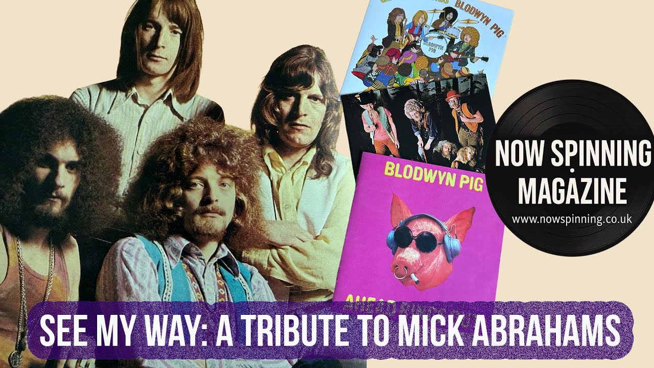 See My Way: A Tribute to Mick Abrahams - Jethro Tull / Blodwyn Pig