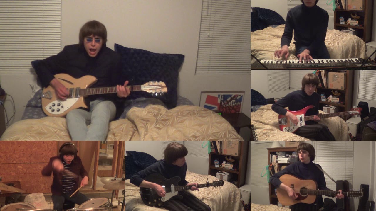 Red Vox - In A Dream (Full Cover)