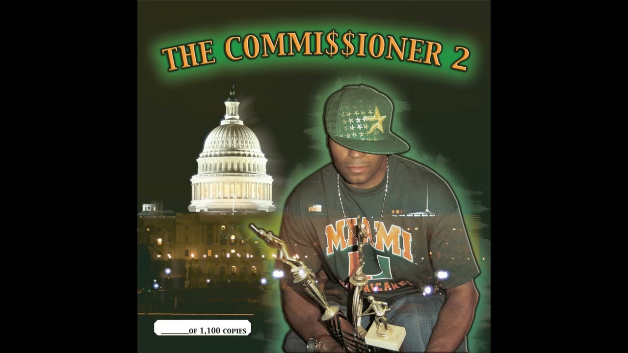 Kool Keith  - The Comi$$ioner 2 (2007)