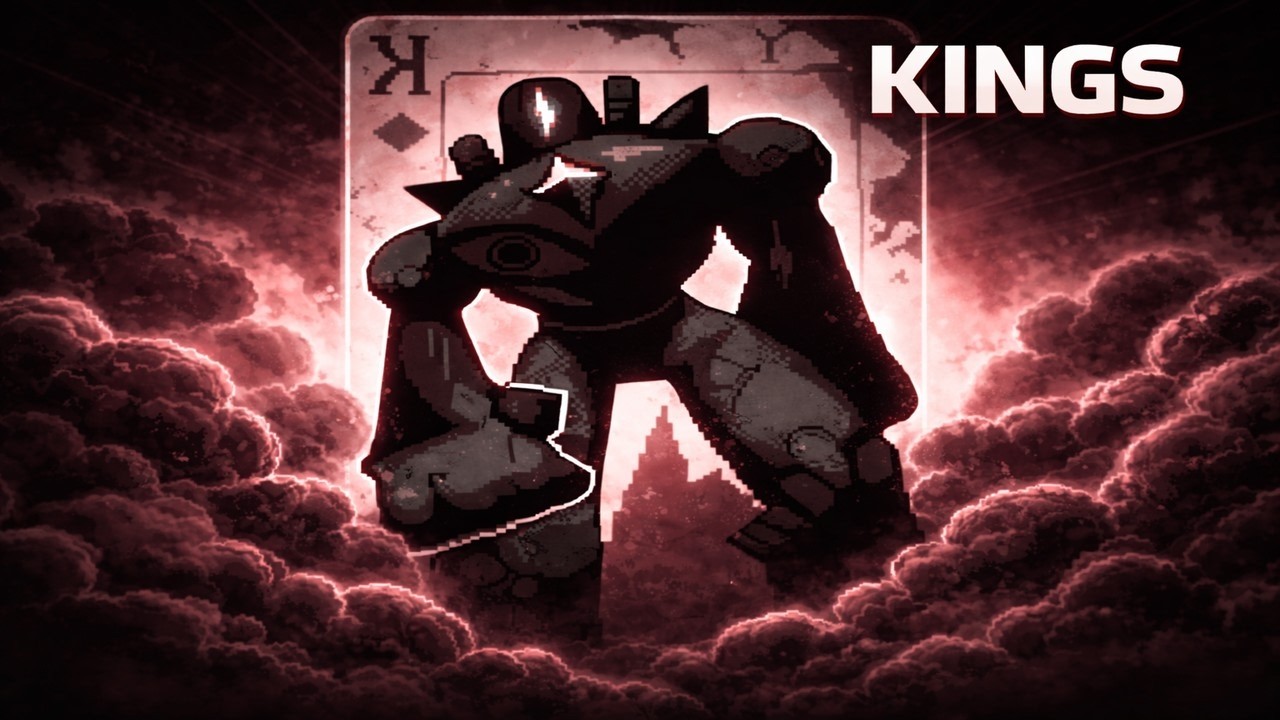 Loteria Loterią 9 Kings 👑| Gameplay PL