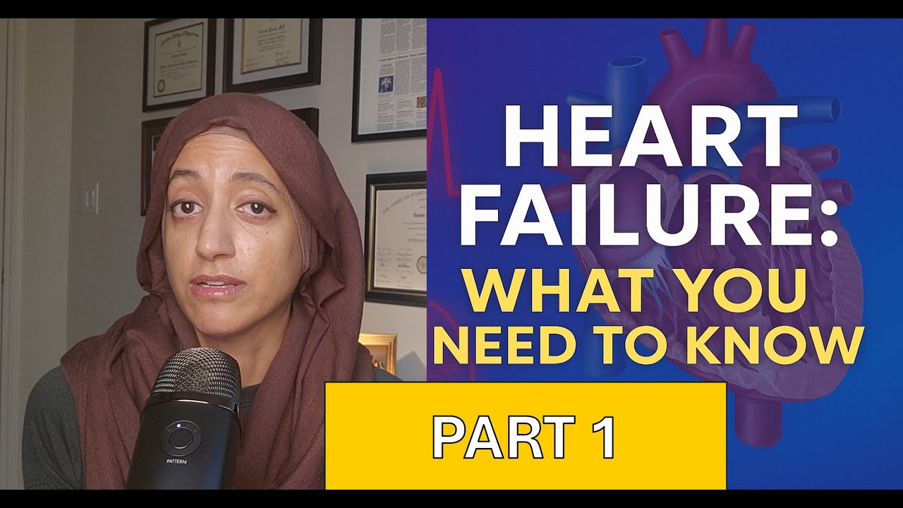 What Happens When Your Heart Fails You