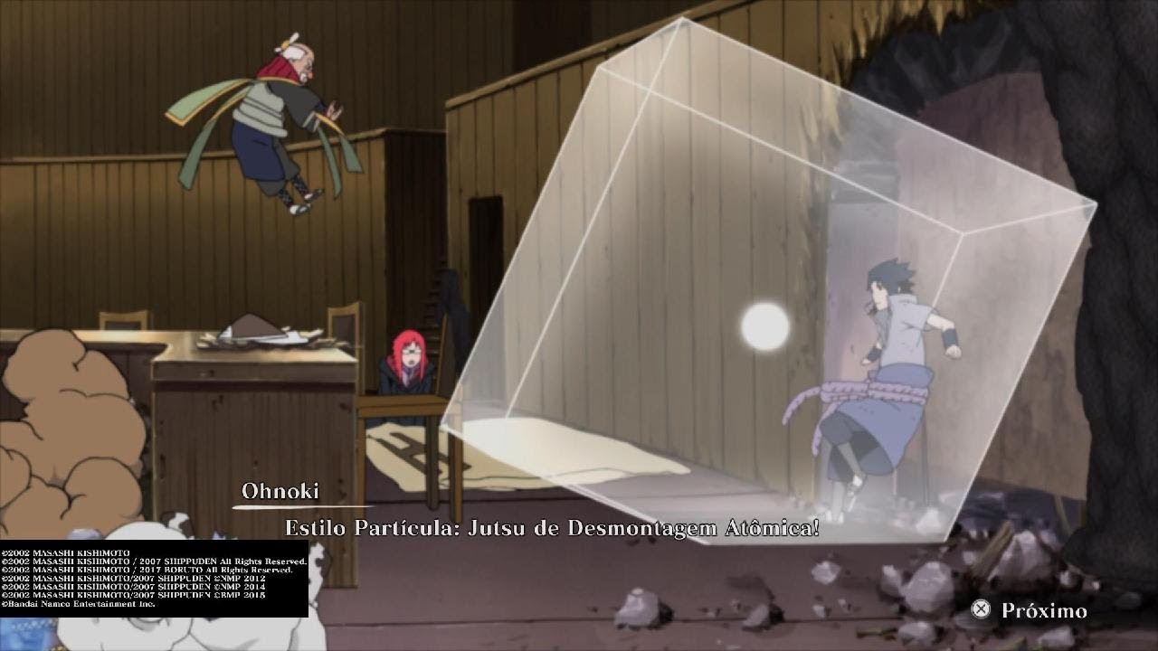 NARUTO X BORUTO Ultimate Ninja STORM CONNECTIONS