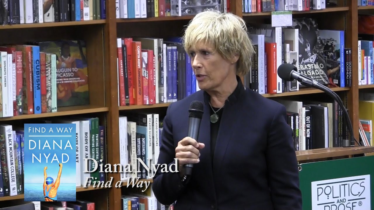 Diana Nyad, 