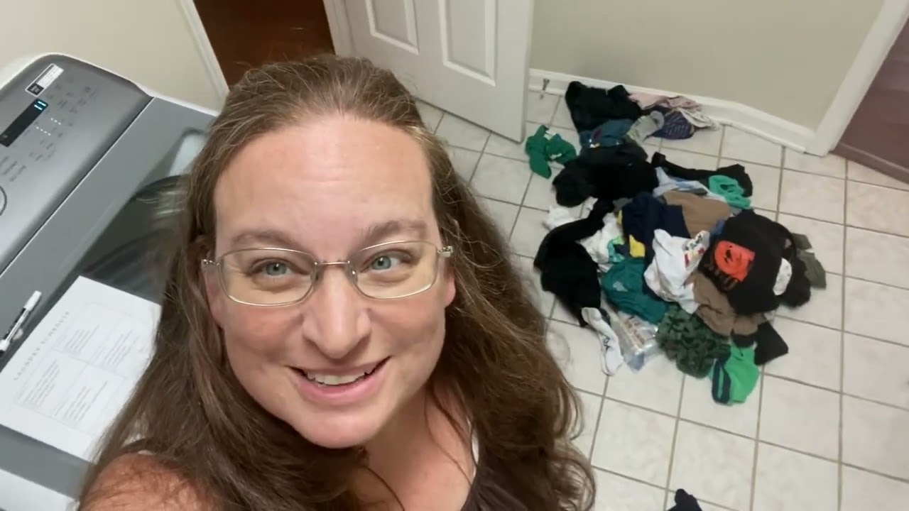 Unpack + Declutter Clothes (after Vacation!)