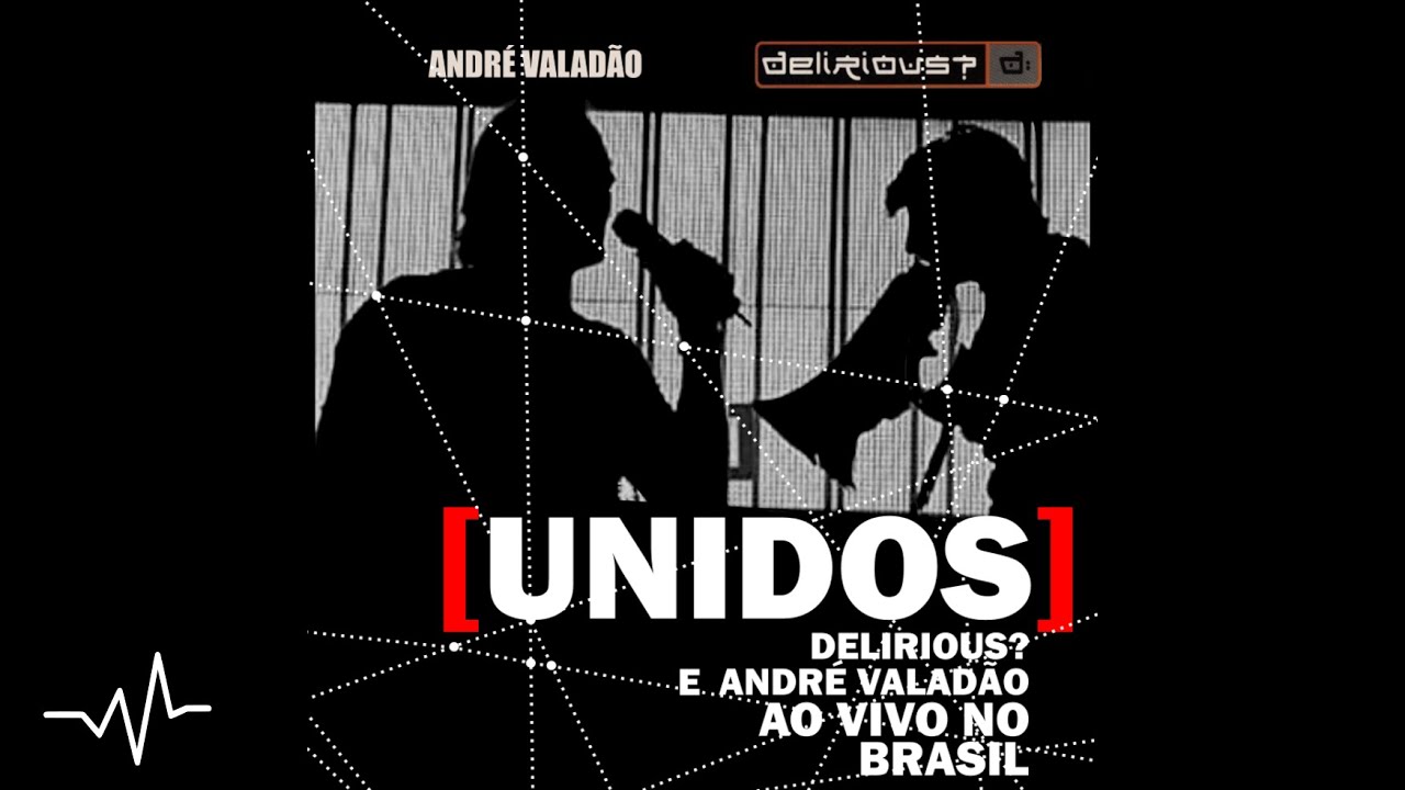 09 Rain Down | Unidos | André Valadão & Delirious?