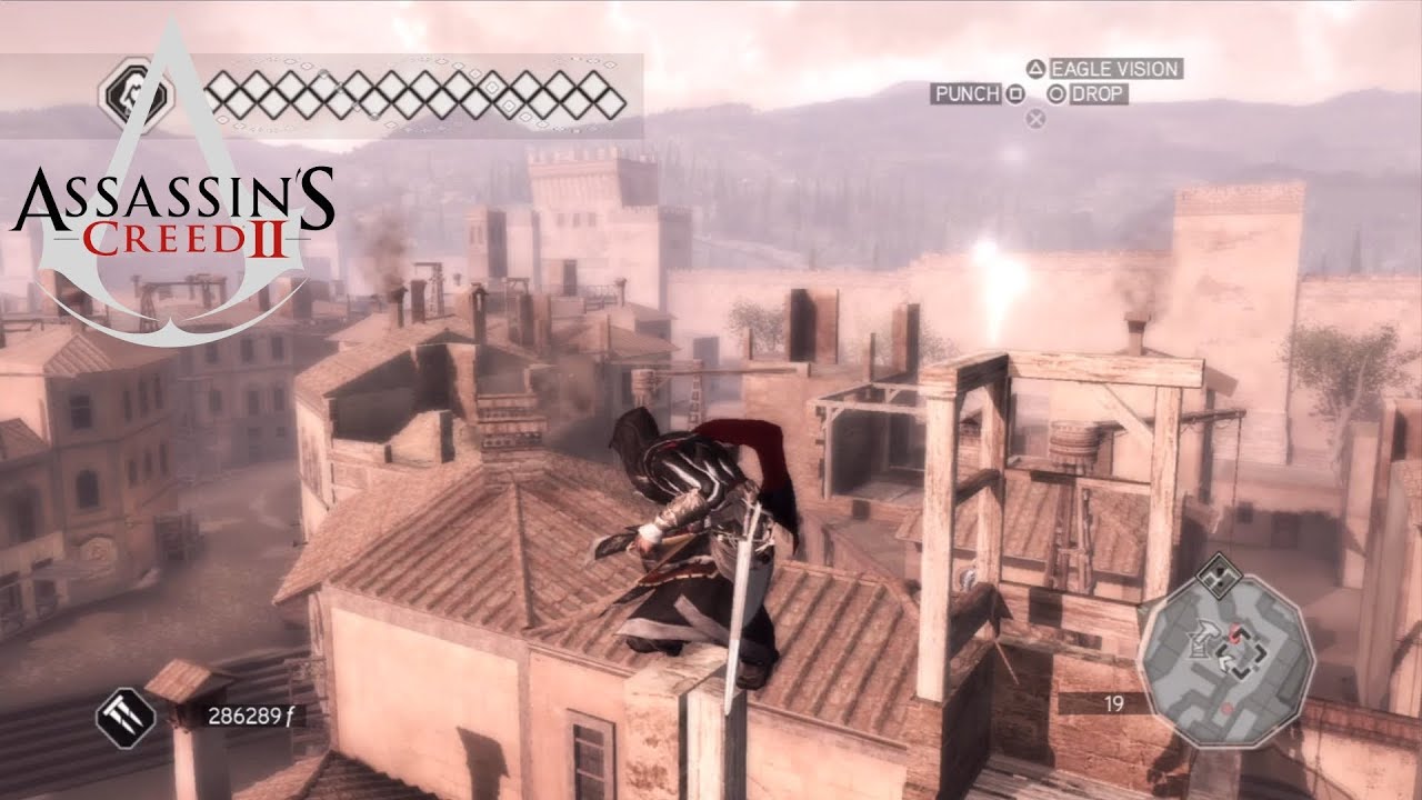 Florence Feathers - Assassins Creed II Collectibles