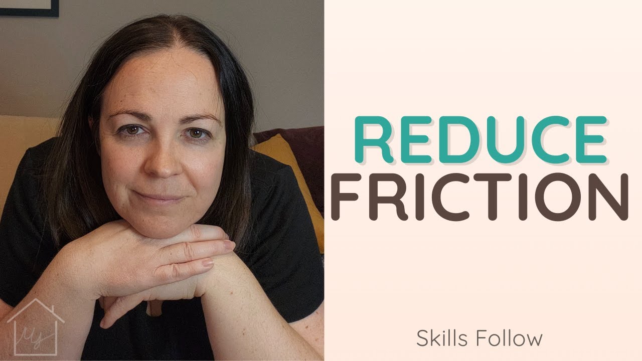 It's Not Discipline, It's Friction: A Game-Changer for Neurodivergent Parenting