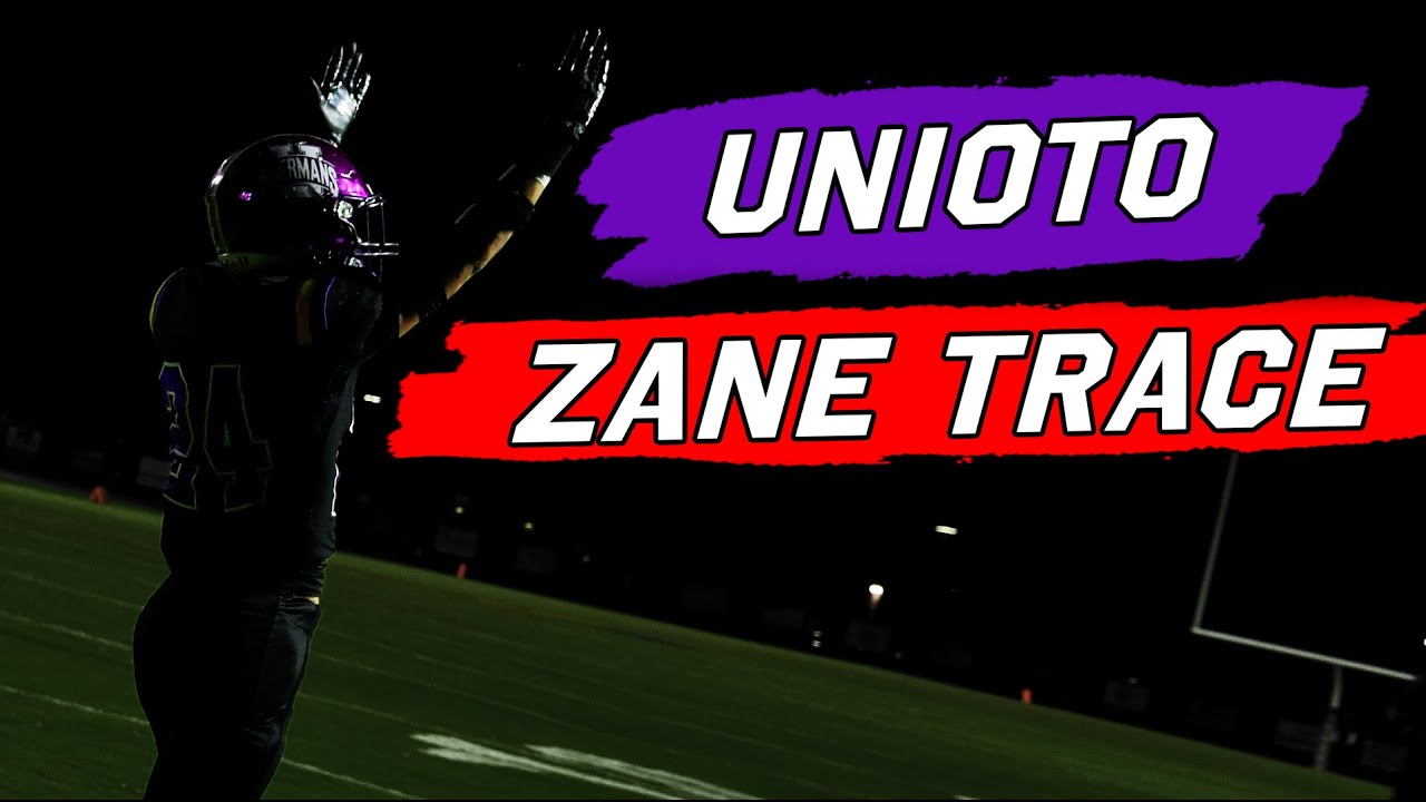Unioto vs Zane Trace Feature Film