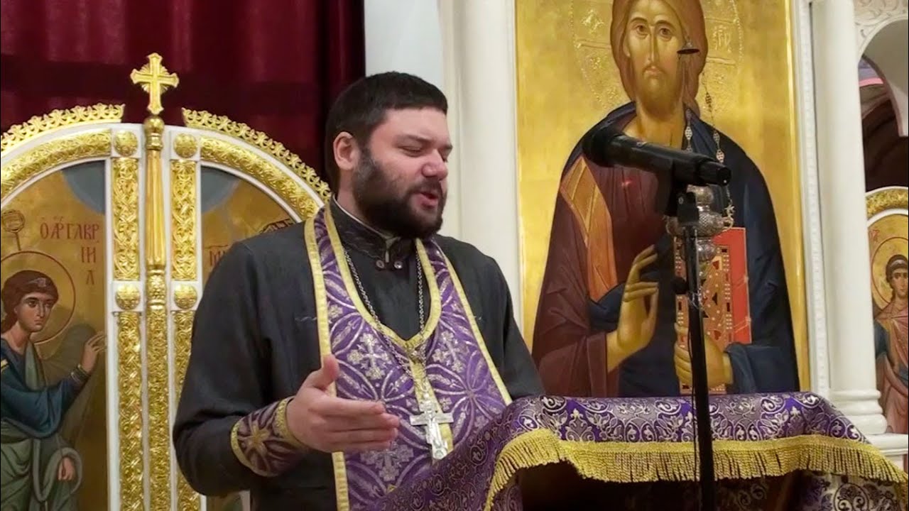 Акривия или икономия? (Мученики Михаил Черниговский и боярин Федор) (02.10.25)