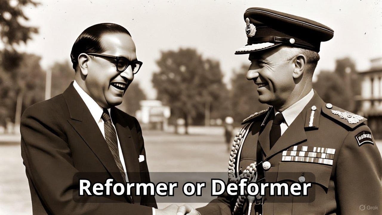 Was ambedkar a reformer or deformer  || debate with an ambedkarite