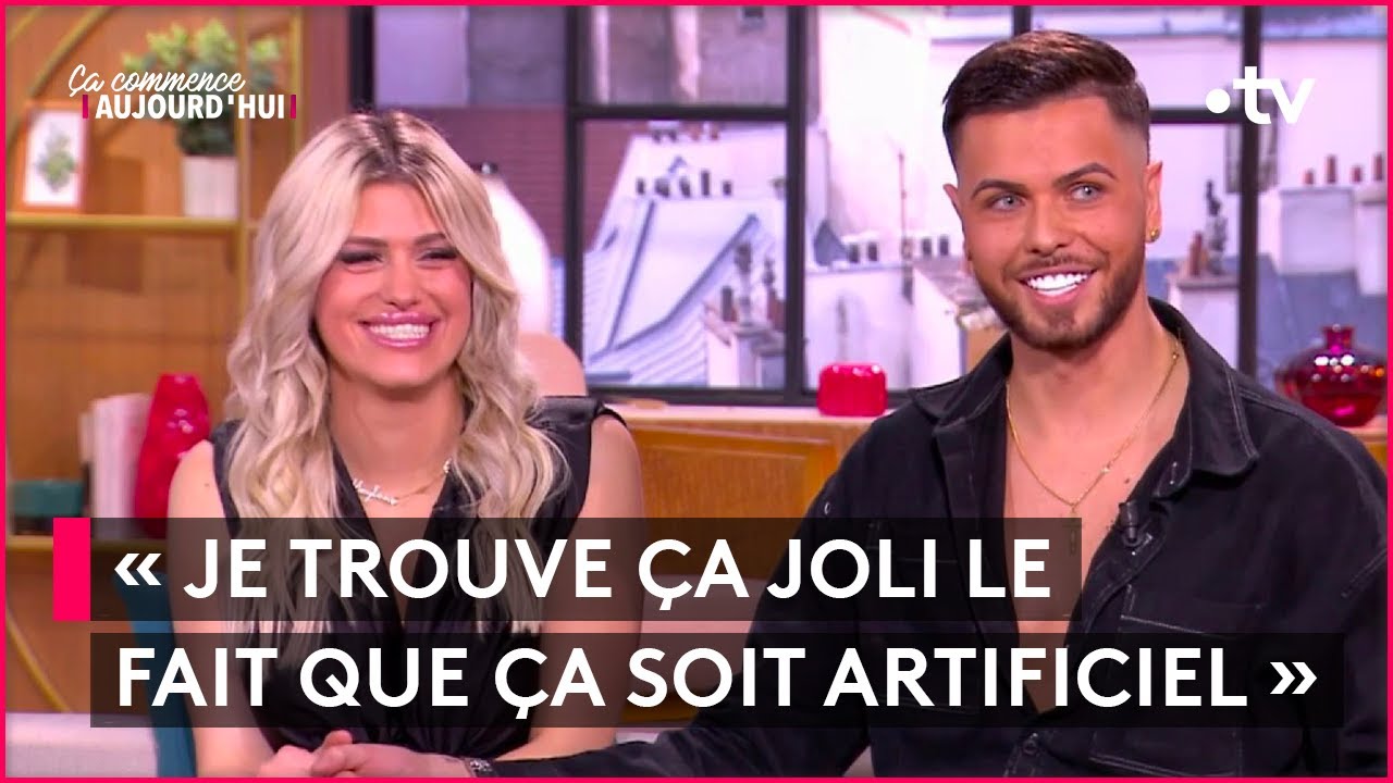 Samuel & Clémence, addicts à la chirurgie esthétique - Ça commence aujourd'hui
