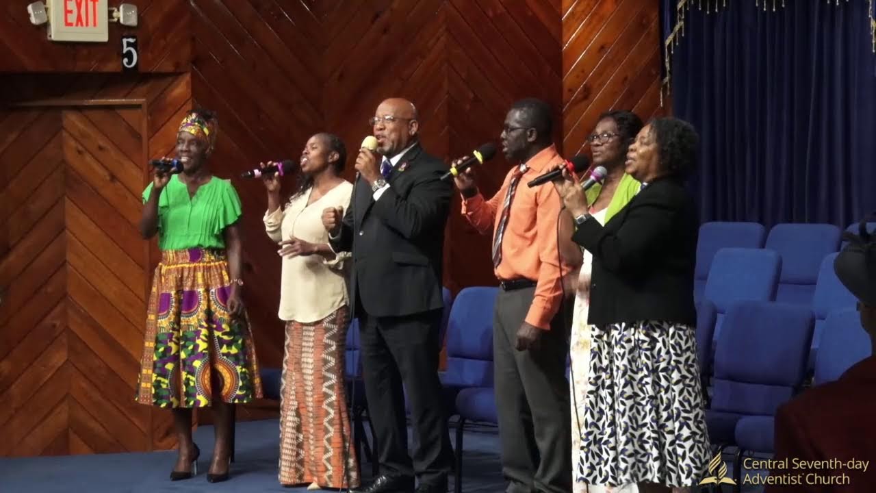 Central SDA Church Sabbath Service | January 17, 2026