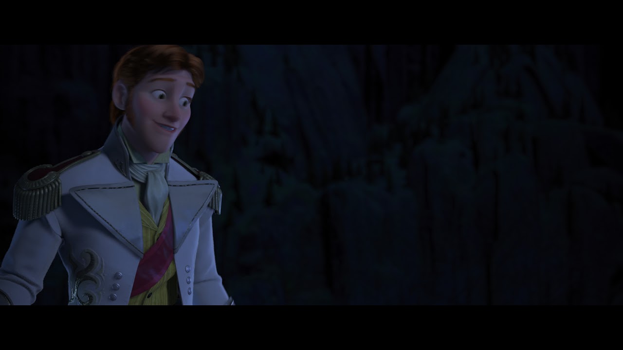 Frozen - love is an open door - Danish - 2160p - HDR