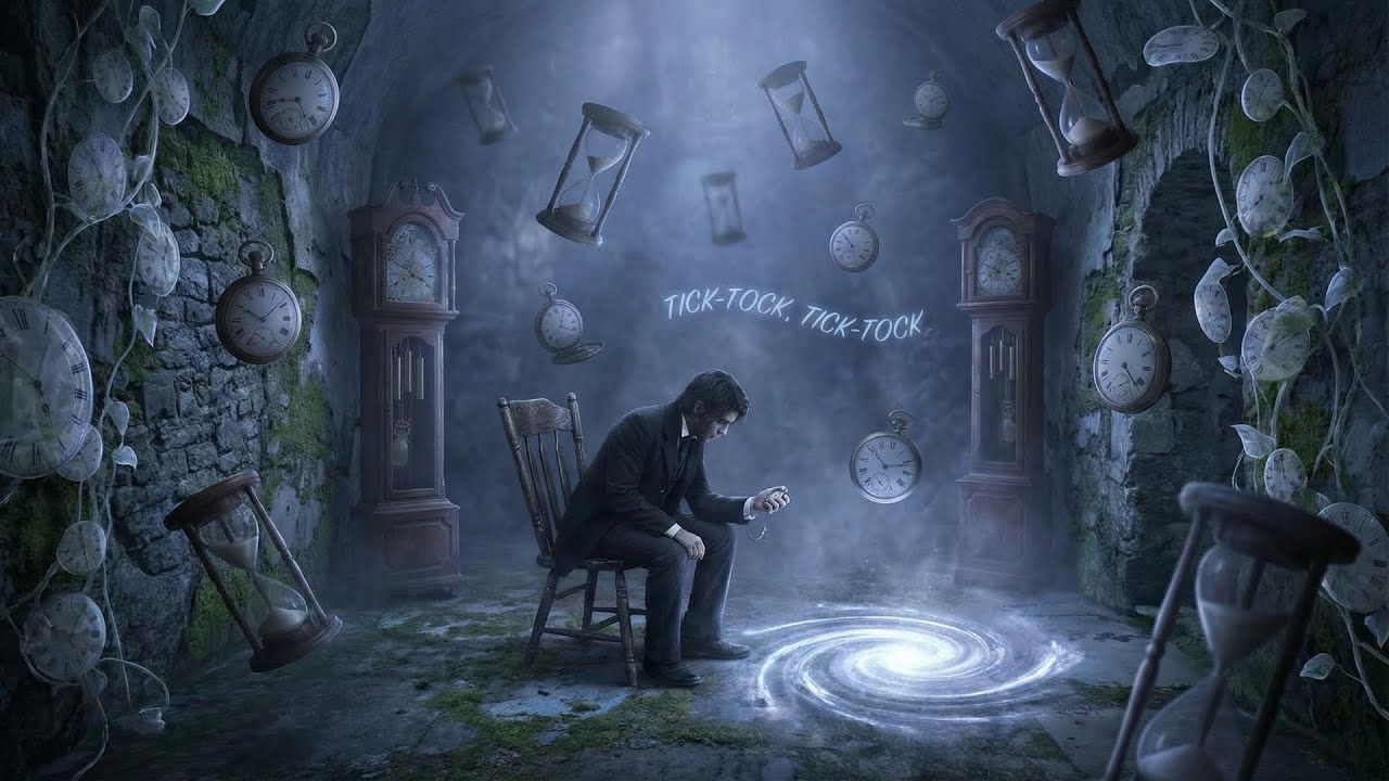 Time  (from album Liminal Dissonance)
