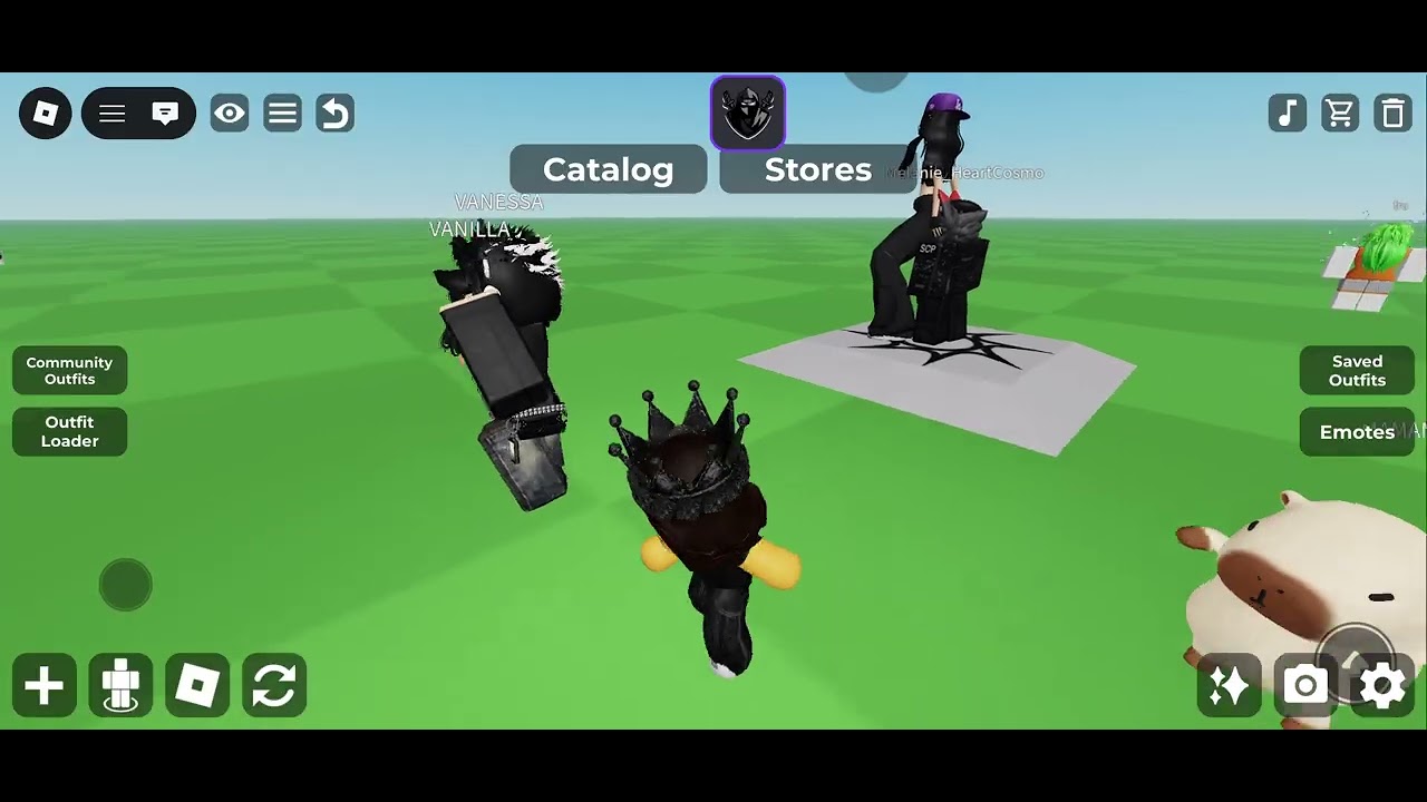 Roblox Catalog Avatar Creator