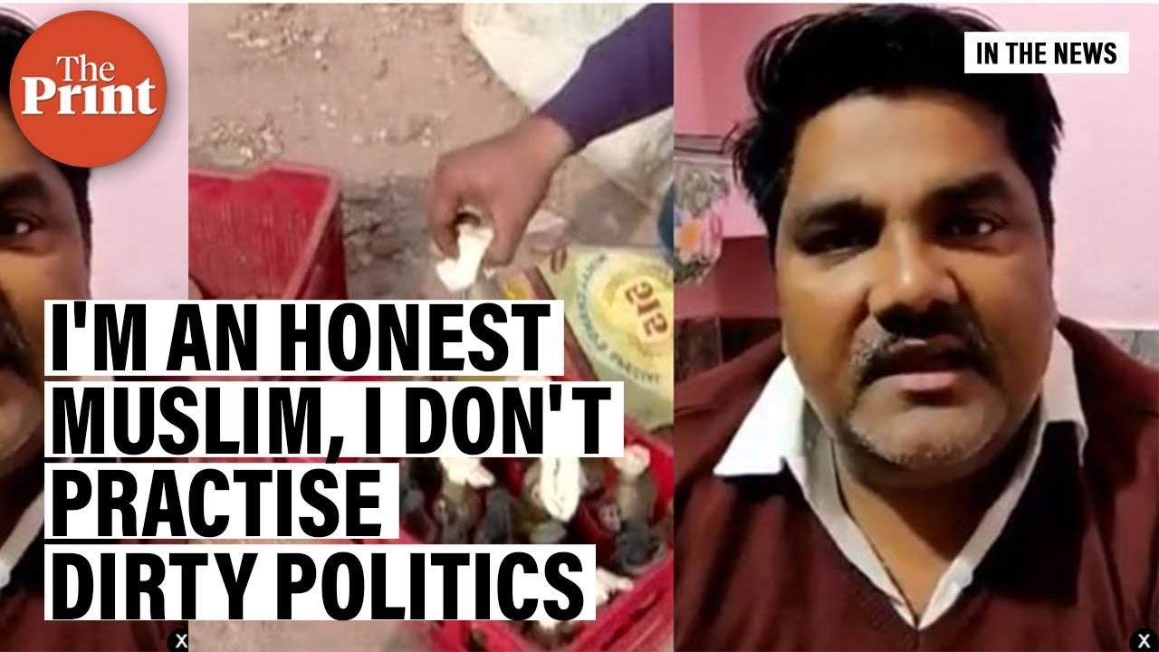 I'm an honest Muslim, I don't practise dirty politics: AAP's Tahir Hussain on murder allegations