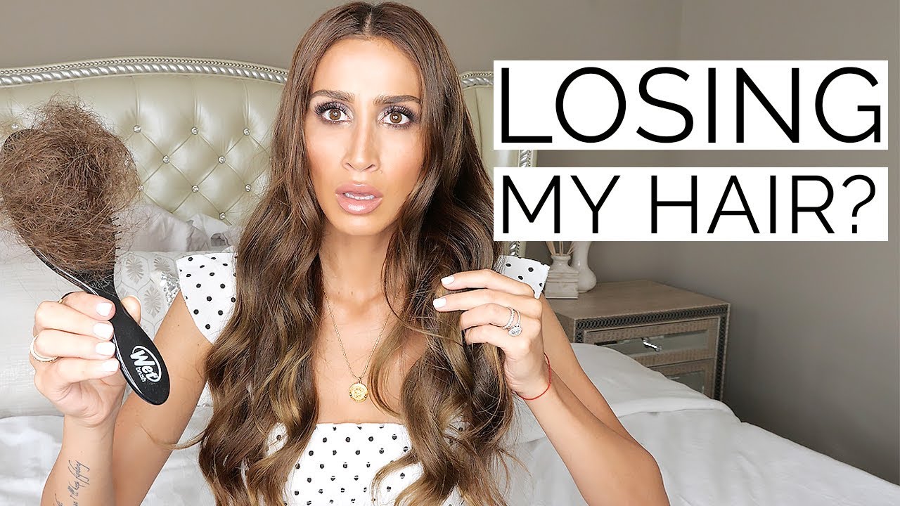 9 SHOCKING THINGS YOU DO THAT CAUSE HAIR LOSS