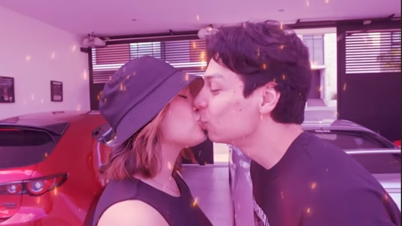 YAIR 17 y Barbie @Yair17 BESO* 