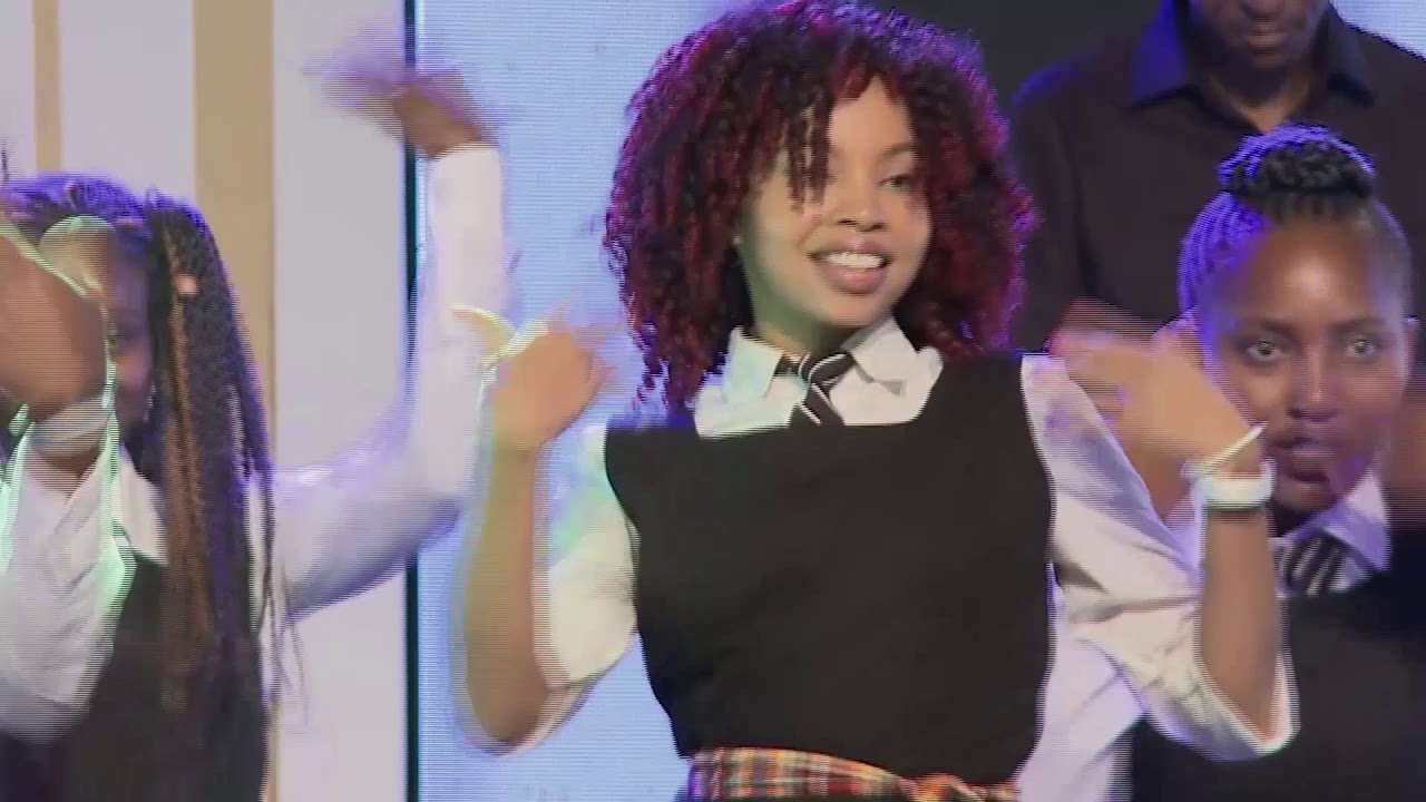 SARAFINA Musical Film at The Kenya National theatre