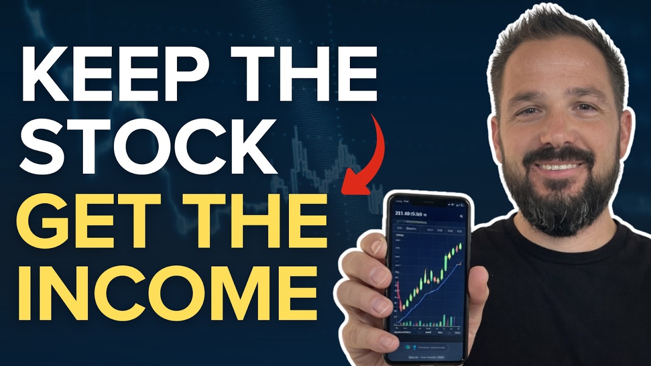 How to Generate Income From Stocks Without Selling Them