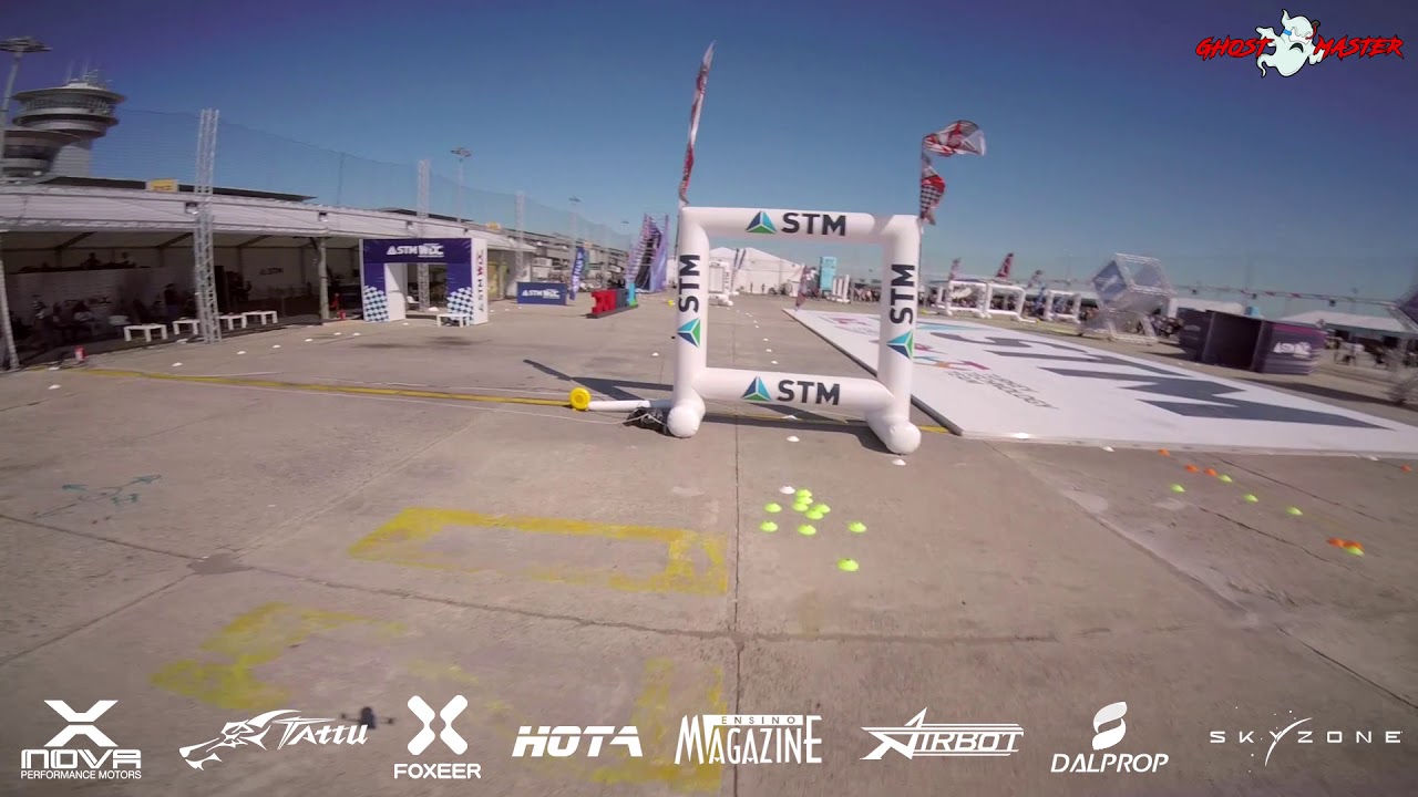 STM WDC Turkey 2019 track
