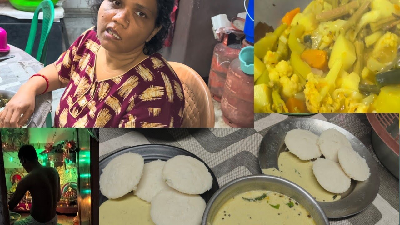   এইভাবে একবার নিরামিষ তরকারি খেয়ে দেখো বন্ধুরা সাথে রইল অনেক গোপন টিপস পাঁচমিশালী তরকারি ||