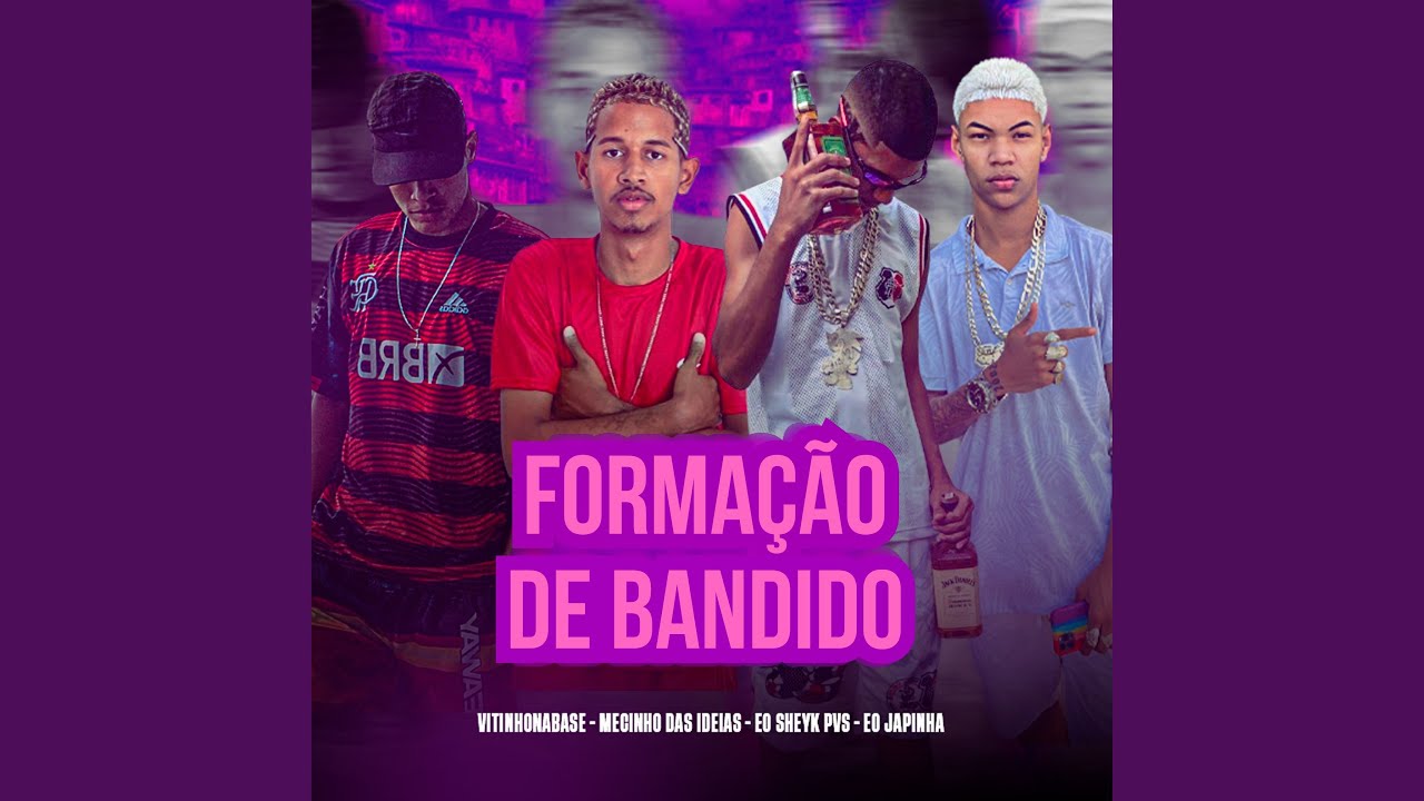 Forma&ccedil;&atilde;o de Bandido
