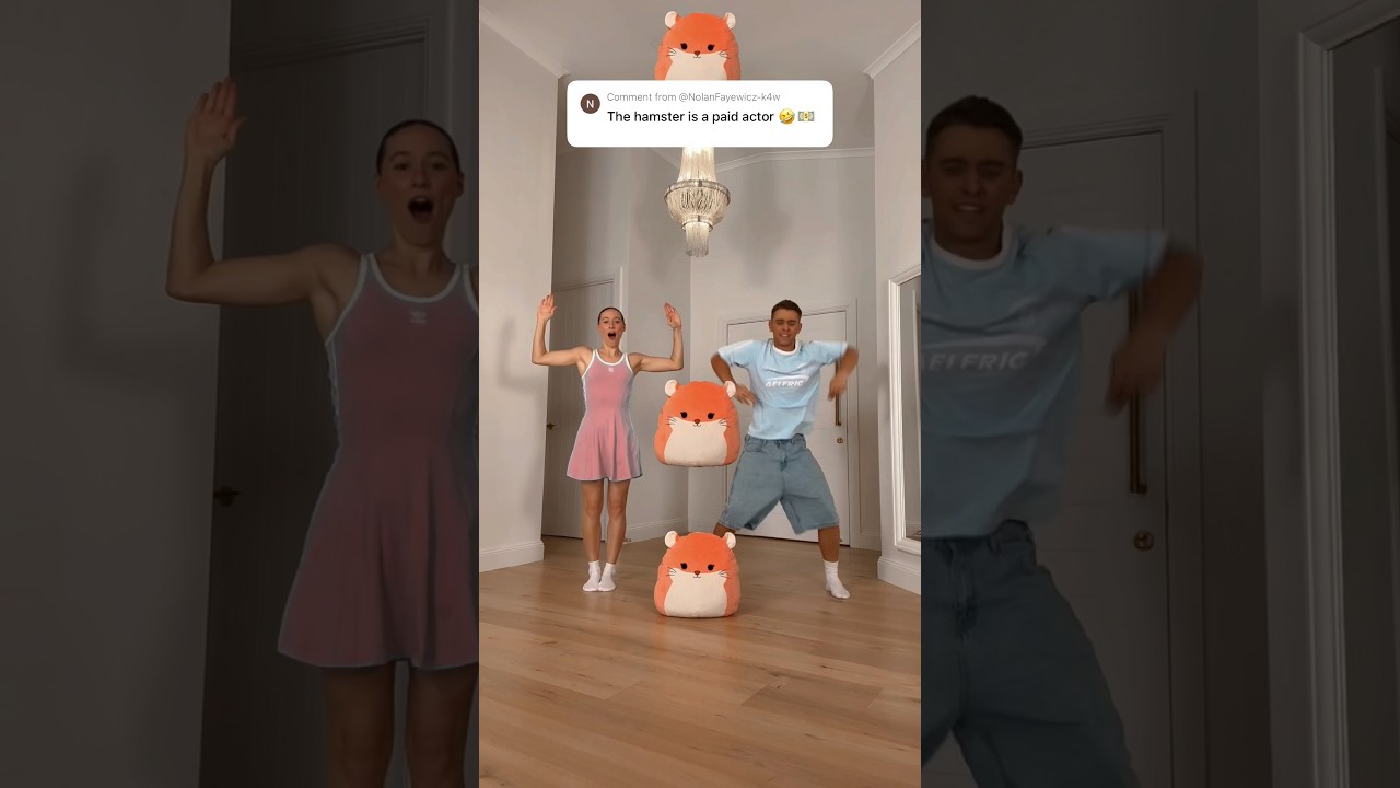 VIRAL NO BATIDAO DANCE TREND 🔥 