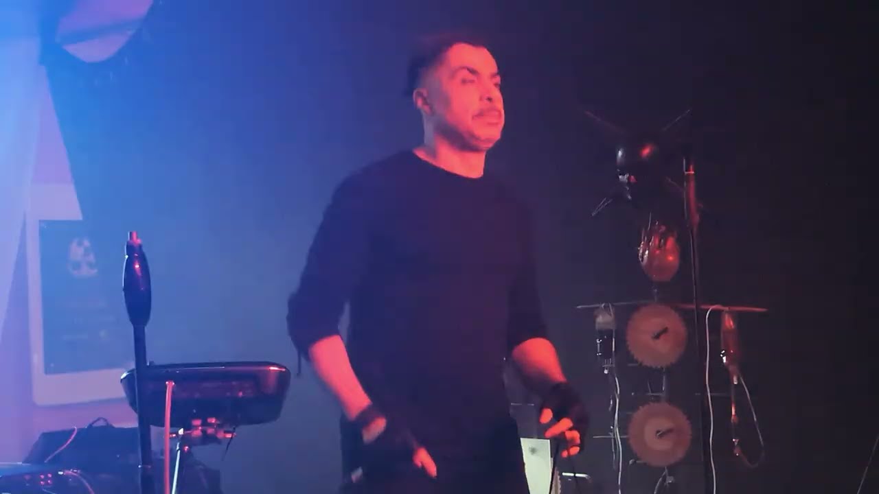 AMORPHOUS @ Bunte Welt / Cottbus / full set // Lessons in Humility Tour // 2025