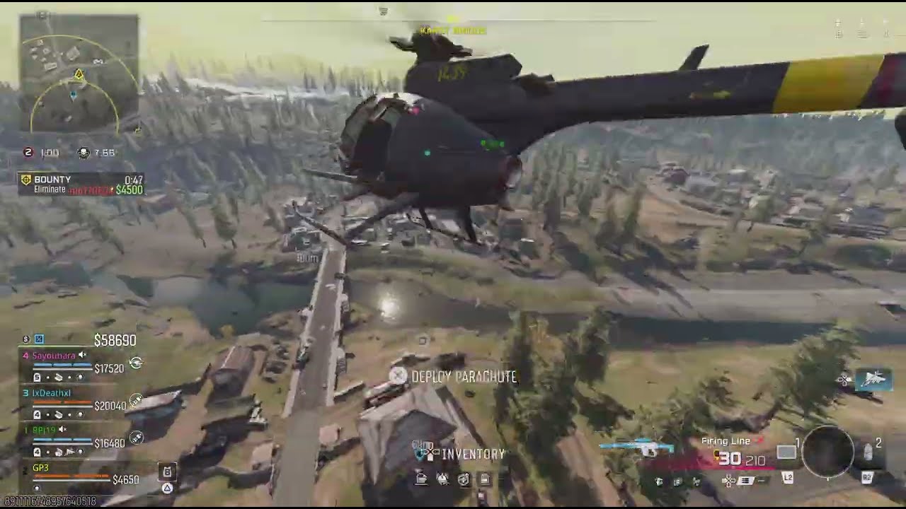 Squad victory with SUPERSTORE gang RPJ and Sayonara