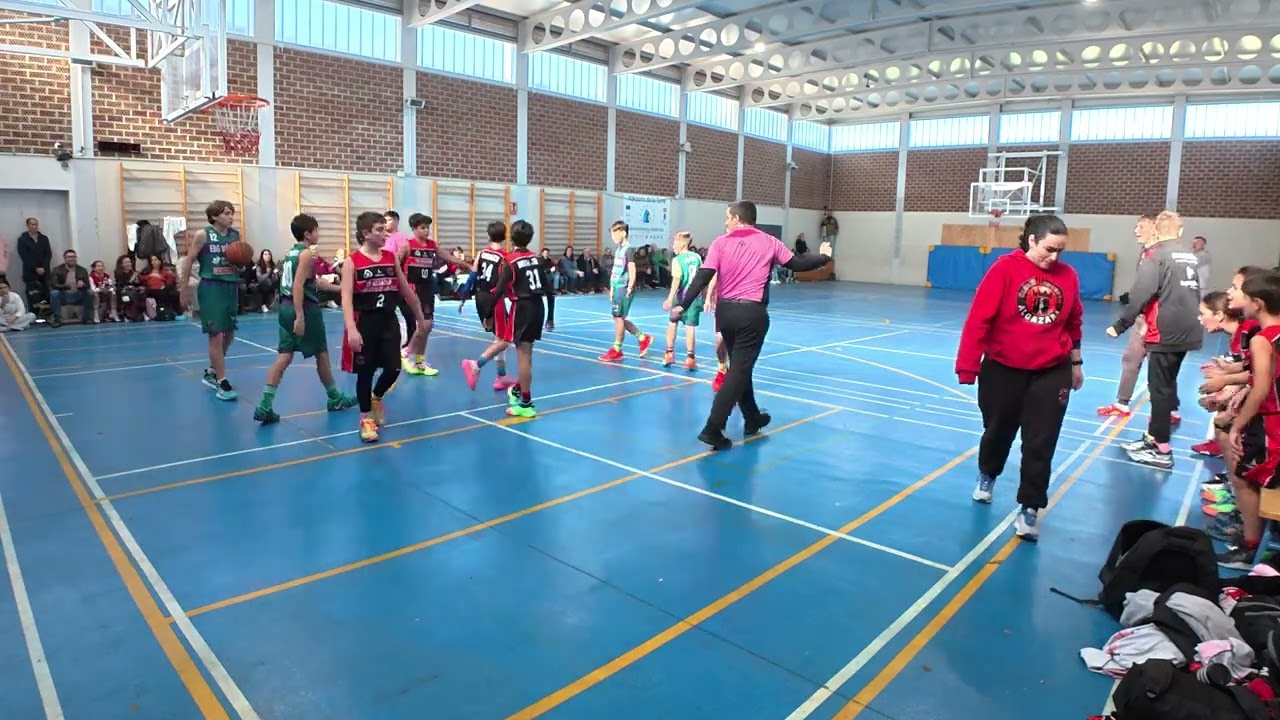 Liga Campeonato - CB Algazara vs EBG A 17/01/26 02/06