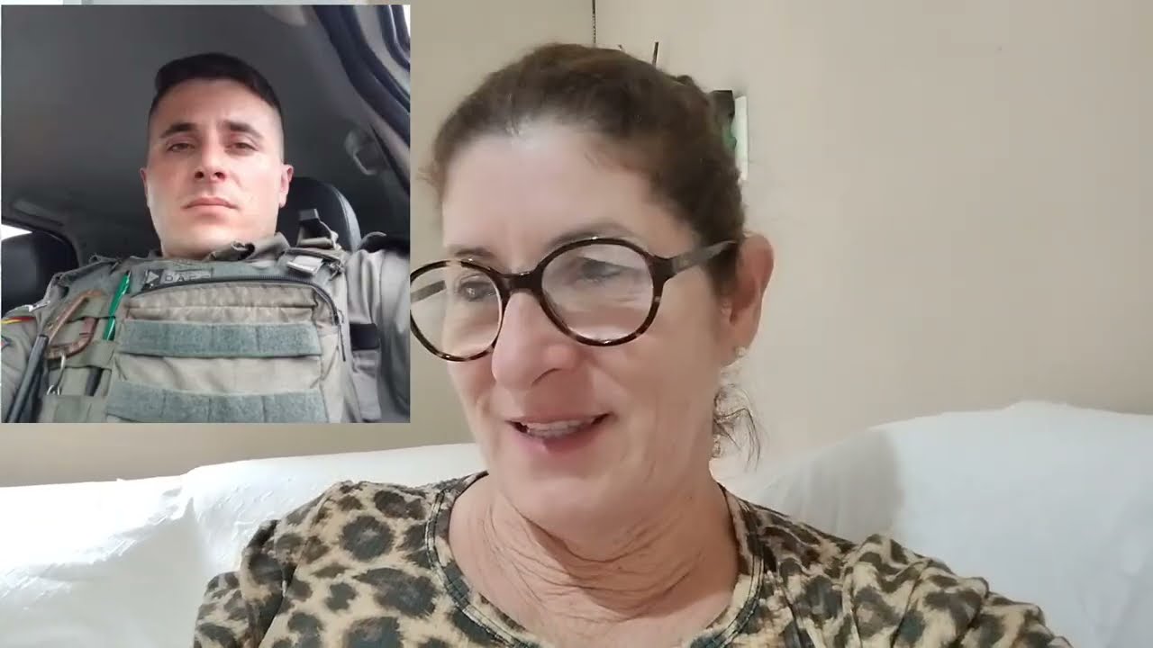 A dor de perder um filho é terrível. Ele deu a vida pela sociedade.