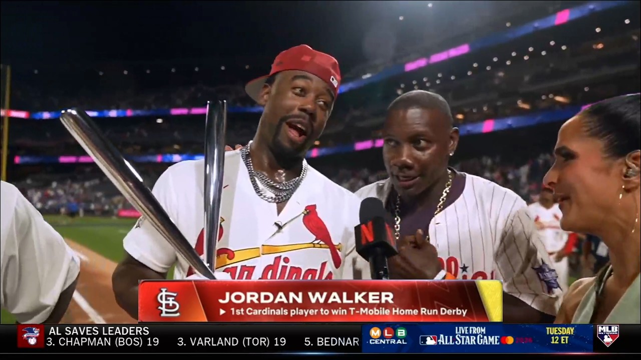 Full recap of the 2026 MLB Home Run Derby by MLB Network