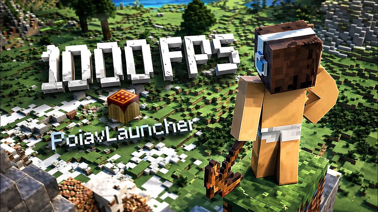 Pegando 1000 Fps no Pojavlauncher