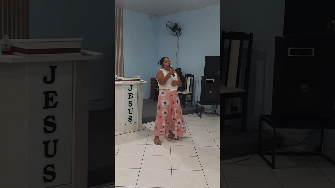 Adorador irmã Shirley 