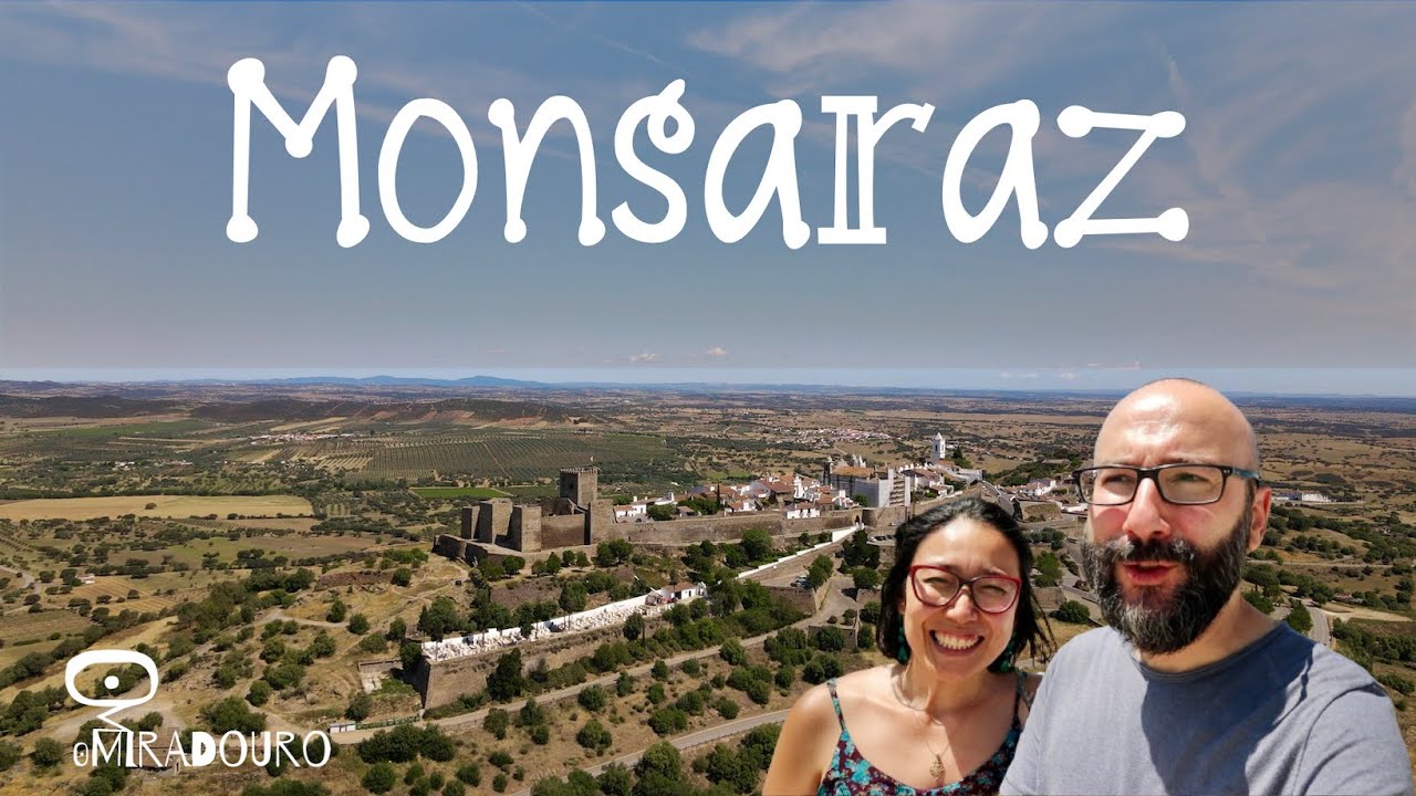 Fomos até uma das mais belas Vilas da Europa: Monsaraz | Na Rota do Alentejo N. 2