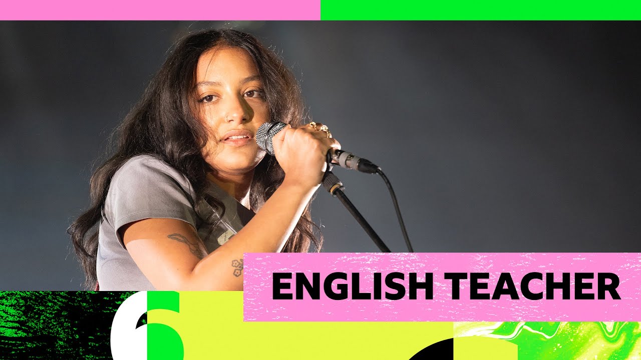 English Teacher - The World's Biggest Paving Slab (6 Music Festival 2025)