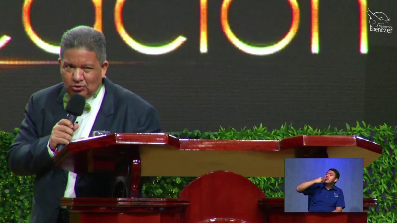 El tribunal del Espíritu Santo - Pastor Marco Vinicio Castillo - 3.° Servicio SC - sábado 02/04/2022