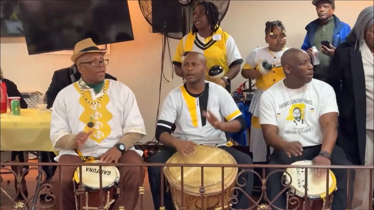 2025 Garifuna Settlement Day & Belize Ex-Servicemen League Mass - After Celebration - Part 2