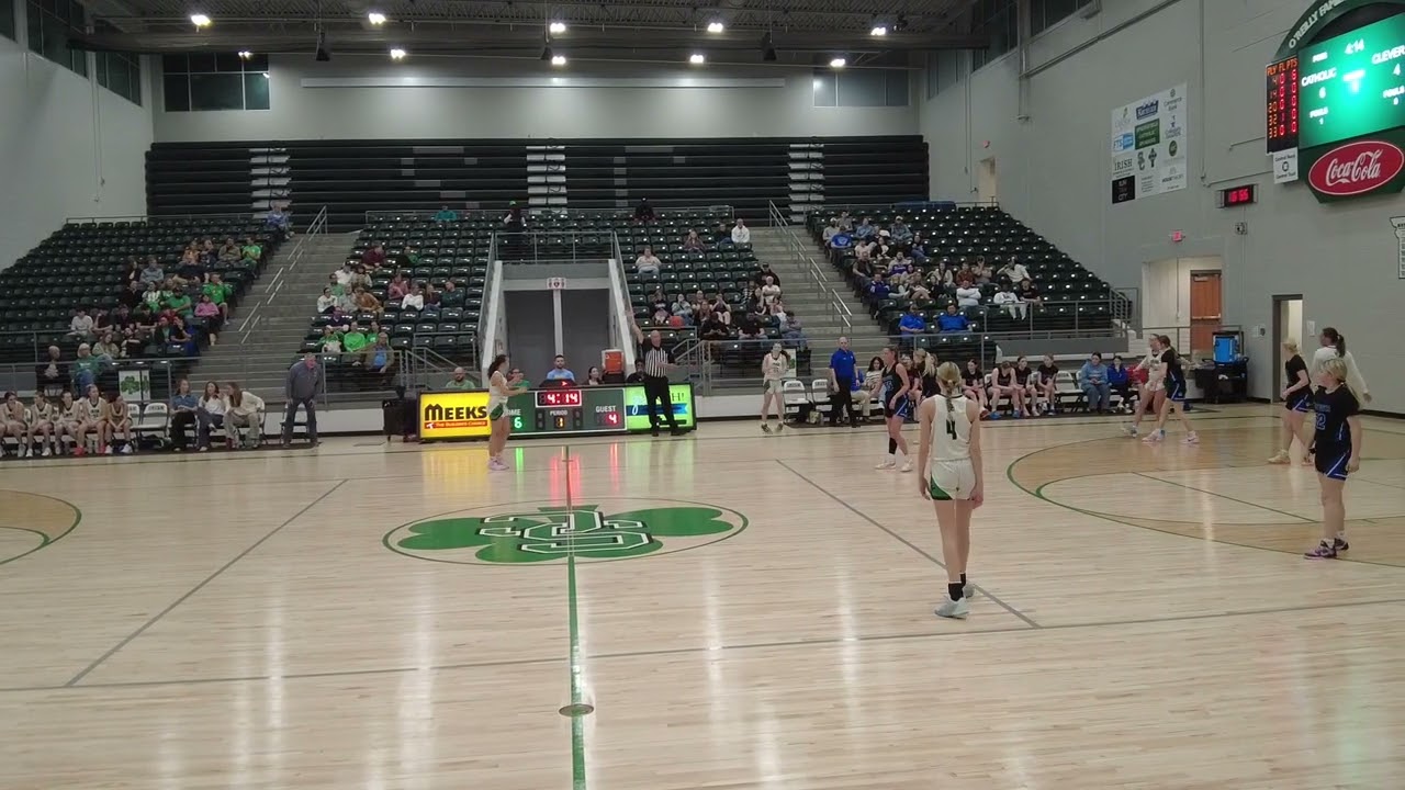 2026.02.19 - Irish vs. Clever