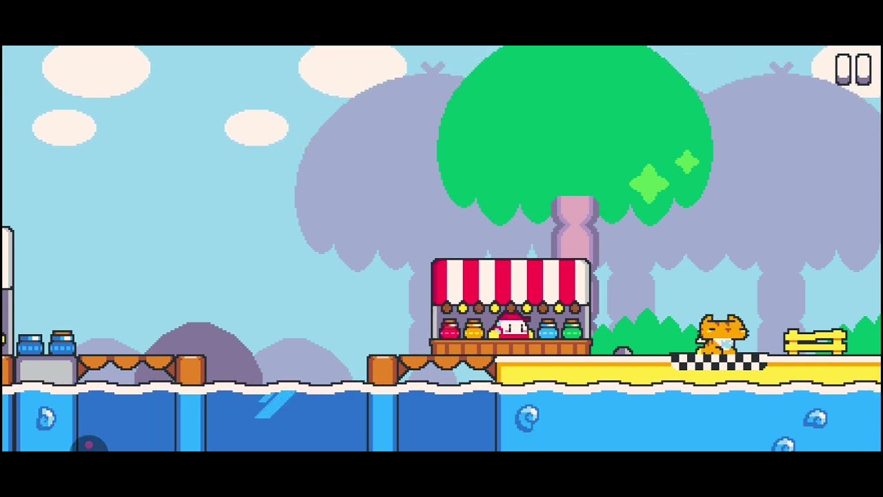 Прохождение super cat bros 2 часть