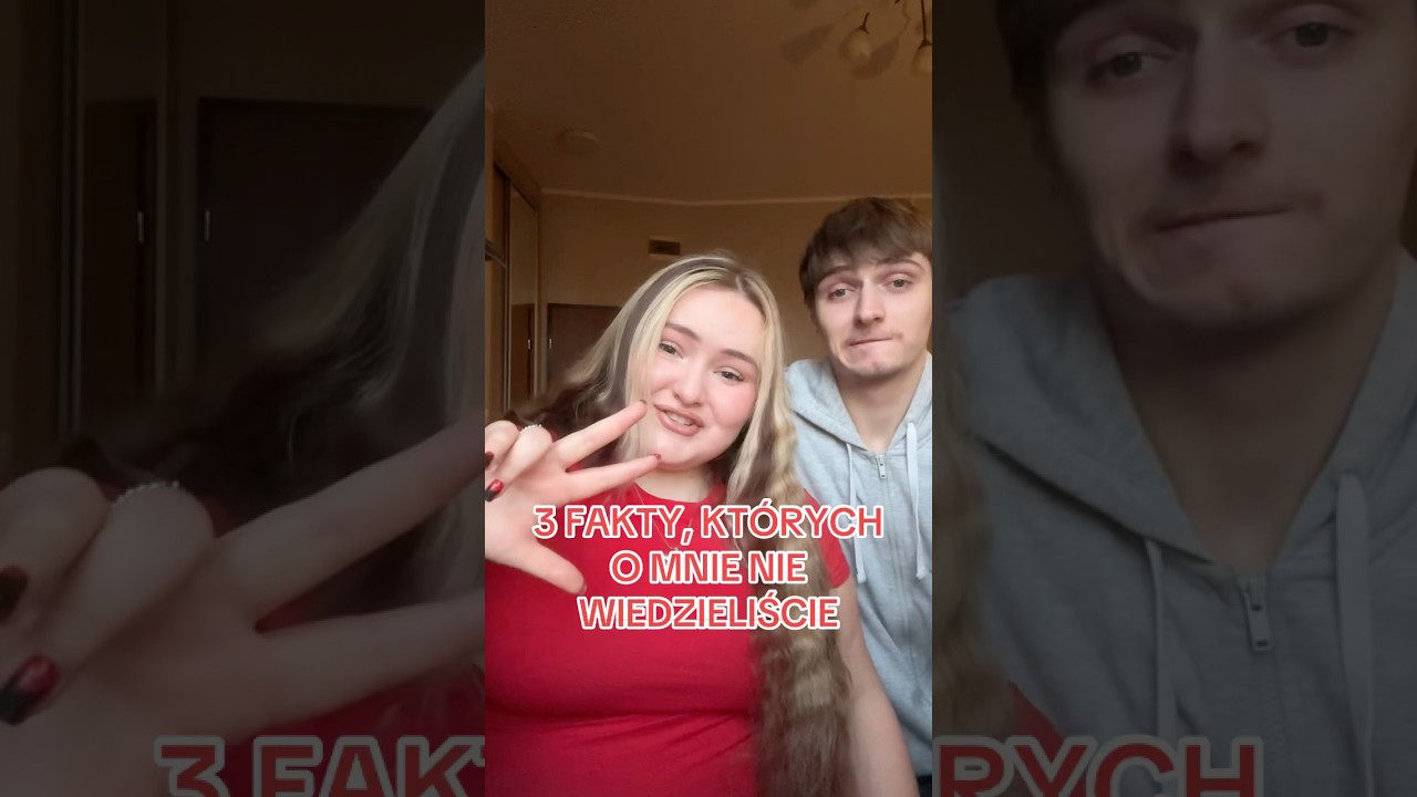 3 FAKTY, KTÓRYCH O MNIE NIE WIEDZIELIŚCIE #cyrko