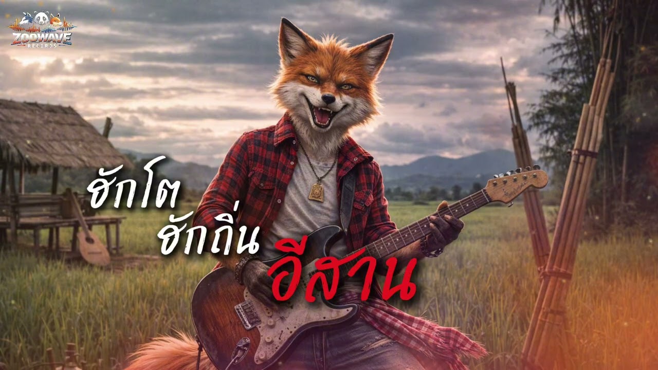 ฮักโต ฮักถิ่นอีสาน | บักจอกบ้านนา (Official Music Audio)